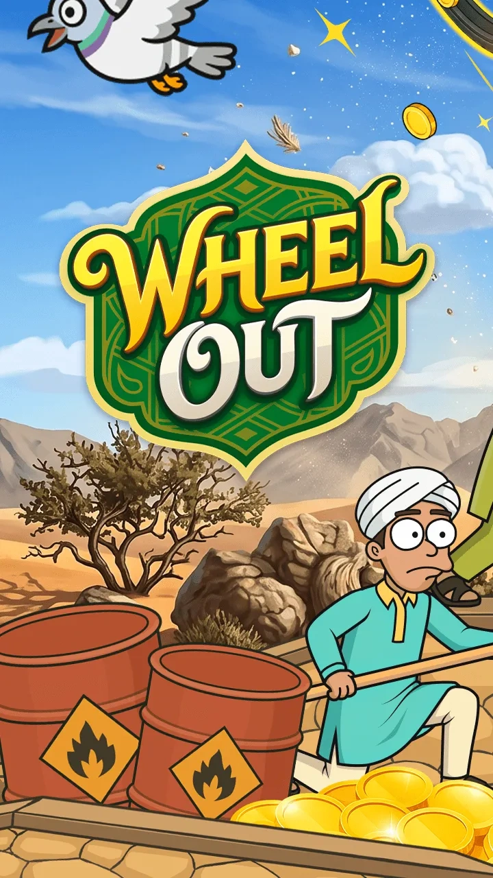 Wheel Out preview